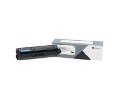 Изображение Lexmark 20N0H20 toner cartridge 1 pc(s) Original Cyan