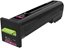Picture of Lexmark 72K2XME toner cartridge 1 pc(s) Original Magenta