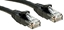 Изображение Lindy 7.5m Cat.6 U/UTP LSZH Network Cable, Black
