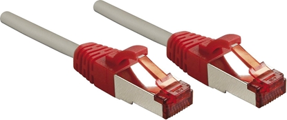 Attēls no Lindy 5m CrossOver Cat.6 S/FTP Cable, Grey