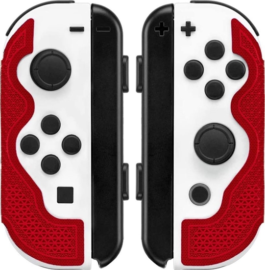 Picture of Lizard Skins naklejki na kontrolery Switch Joy-Con Crimson Red