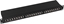 Изображение Logilink Patchpanel 19" Einbau Kat.6 STP 24 Port, schwarz