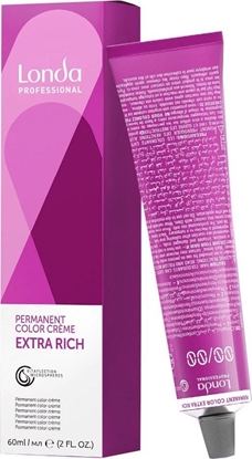 Picture of Londa Permanent Color Creme permanentna farba do wosów 4/71 60 ml