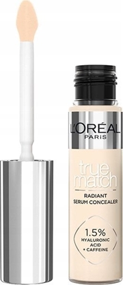 Attēls no L'OREAL_True Match Radiant Serum Concealer korektor pod oczy 1N 4,7ml