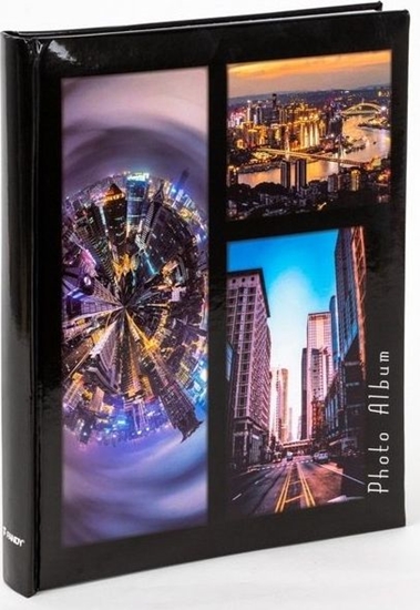 Изображение LOTMAR Album na zdjcia - fotoalbum LOTMAR 100 zdj B46100/2S Metropolis Lotmar