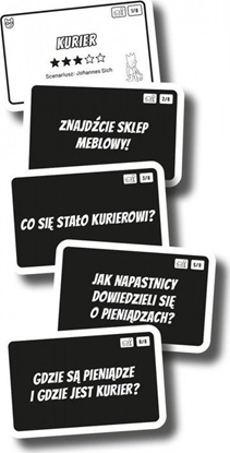 Attēls no Lucky Duck Games Gra planszowa MikroMakro: Wszystko albo nic