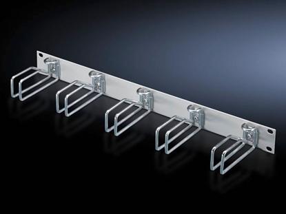 Picture of m_Rittal Panel rozrzdowy z wieszakami stalowymi (7257.035)