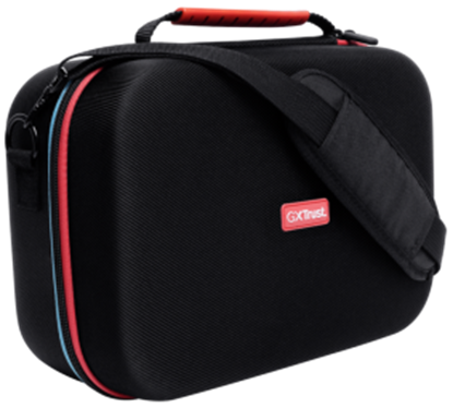 Picture of Maciņš Trust GXT1247 XXL HC F Switch Black