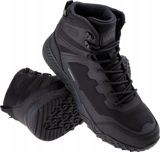 Picture of Magnum OBUWIE TAKTYCZNE LEKKIE BONDSTEEL MID WP C BLACK 46