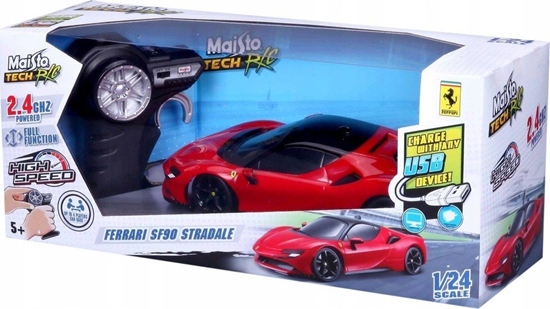 Picture of Maisto MI 82334 Ferrari SF90 Stradale 1:24