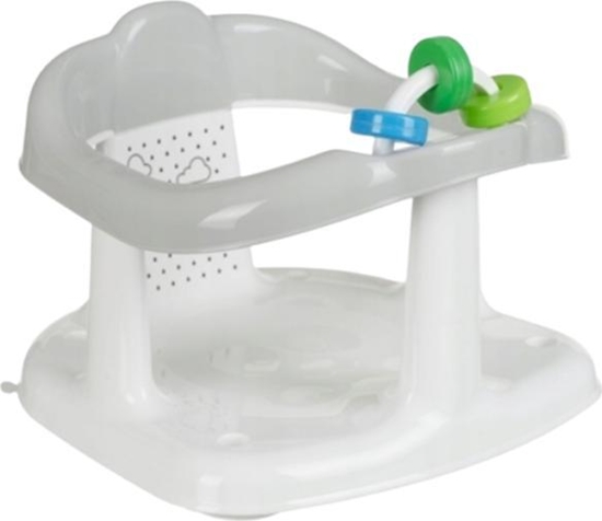 Picture of Maltex Krzeseko do kpieli Panda biao-szare (MAR-777466)