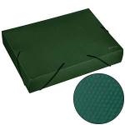 Picture of Mape ar gumiju A4,  60mm briliant zaļa DE