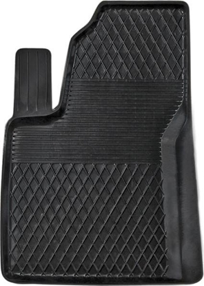 Picture of mat-Gum Dywaniki gumowy mg seicento, panda przód (bxl) (r lewy)