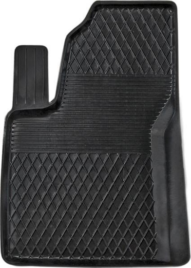 Picture of mat-Gum Dywaniki gumowy mg seicento, panda przód (bxl) (r lewy)