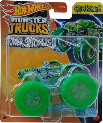 Изображение Mattel HW MT POJAZD POWER SMASHERS 1 64 MIX HYJ19 B/C6