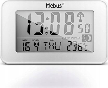Picture of Mebus 51461 Radio Alarm Clock