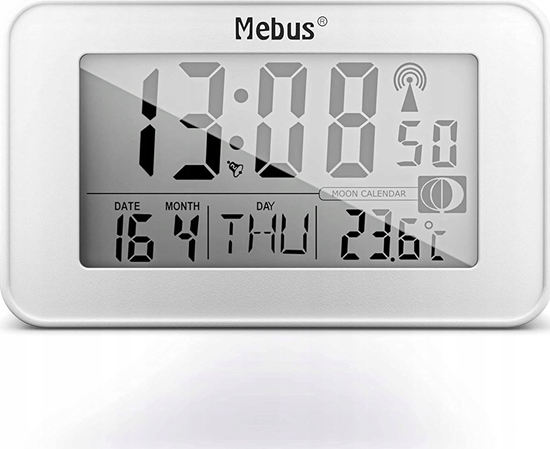 Picture of Mebus 51461 Radio Alarm Clock