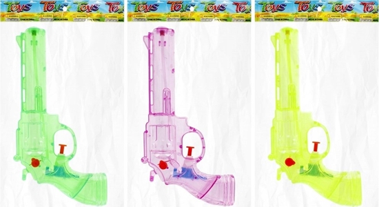 Изображение Mega Creative PISTOLET NA WODE 17X27X3 MIX3 MC PBH 240/480