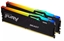 Attēls no Operatīvā atmiņa Kingston Fury Beast RGB 32GB Black