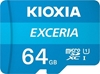 Picture of Karta pamięci microSD 64GB M203 UHS-I U1 adapter Exceria