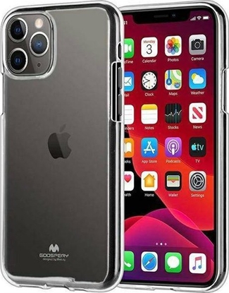 Attēls no Mercury MERCURY JELLY CASE SAMSUNG A14 5G CLEAR / PRZEROCZYSTY