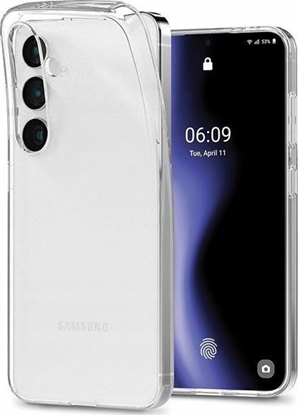 Attēls no Mercury Mercury Jelly Case Samsung Galaxy S24 CLEAR / PRZEROCZYSTY