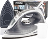 Picture of Mesko | MS 5037 | Steam Iron | 2800 W | Water tank capacity 170 ml | Continuous steam 35 g/min | Grey