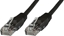 Picture of MicroConnect U/UTP CAT6 30M Black PVC