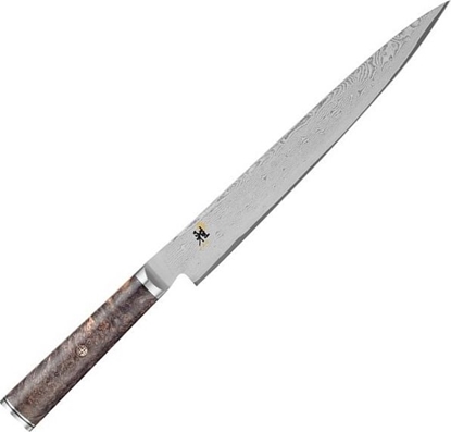 Изображение Miyabi Nó kuchenny MIYABI 5000MCD 67 Sujihiki 24 cm uniwersalny