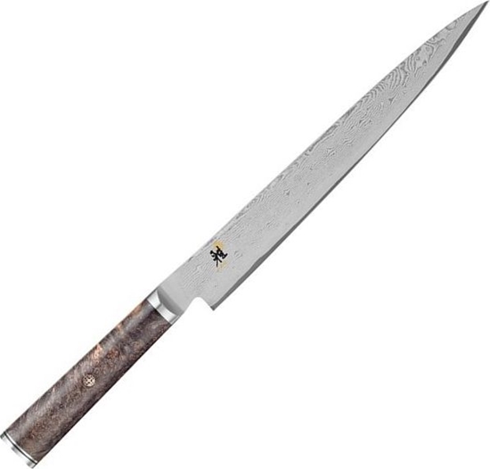 Изображение Miyabi Nó kuchenny MIYABI 5000MCD 67 Sujihiki 24 cm uniwersalny