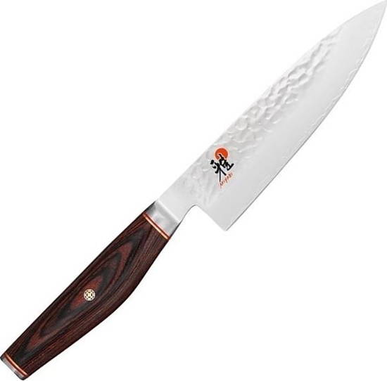 Изображение Miyabi Nó kuchenny MIYABI 6000MCT Gyutoh 16 cm uniwersalny