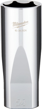 Изображение Uzgriežņa galviņa Milwaukee 4932480044; 1/2''; 24 mm; 39 mm