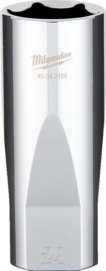 Изображение Uzgriežņa galviņa Milwaukee 4932480044; 1/2''; 24 mm; 39 mm