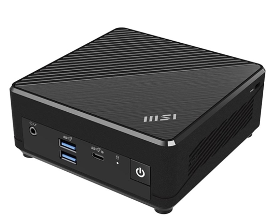 Picture of PC CUBI N N100 4/128GB/W11P CUBI N ADL S-078EU MSI
