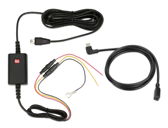 Picture of Mio MiVue SmartBox IV cable