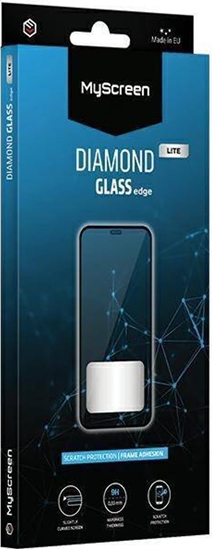 Picture of MyScreen Protector MyScreen Protector - Szko hartowane do Tecno Spark 20 Pro/20 Pro 5G DIAMOND GLASS LITE edge do Szko hartowane do Tecno Spark 20 Pro/20 Pro 5G DIAMOND GLASS LITE edg