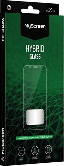 Picture of MyScreen Protector Szko hybrydowe Hybrid Glass Samsung S24 Ultra