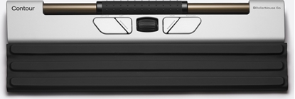 Изображение Mysz Contour Contour Rollermouse Go wireless retail