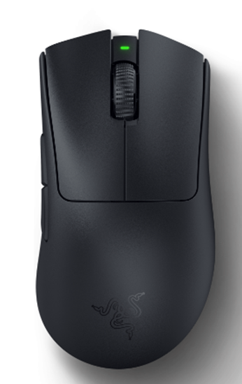 Изображение Razer DeathAdder V3 Pro + HyperPolling Wireless Dongle