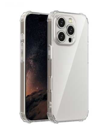 Picture of Mocco Anti Shock 1.5 mm Silicone Case for Apple iPhone 16 Pro Max