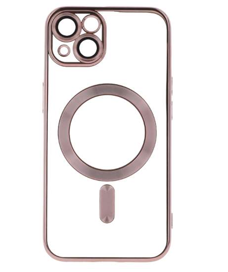 Picture of Mocco Color Chrome MagSafe Case for Apple iPhone 16 Pro