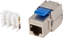 Picture of Lanberg Lanberg cznik keystone gniazdo RJ45 -beznarzdziowy FTP kat. 6