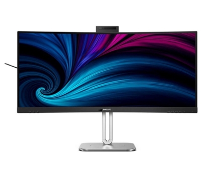 Attēls no Philips 34B2U6603CH 34 Zoll WQHD Curved Monitor