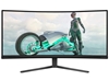 Изображение Philips Evnia 34M2C3500L 34 Inch WQHD Curved Monitor
