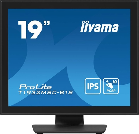 Picture of Monitor iiyama ProLite T1932MSC-B1S