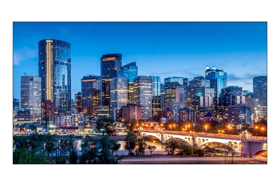 Picture of Monitor profesjonalny VM55C-R 55 cali Video Wall Matowy 24h/7 500(cd/m2) 1920x1080 (FHD) Ramka: 0.44mm(even) 3 lata On-Site (LH55VMCEBGBXEN)