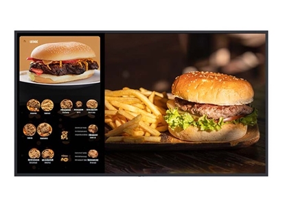 Attēls no Monitor wielkoformatowy NSD-5503 Android 9.0 UHD VA 500cd/m2 4000:1 