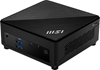 Picture of MSI Cubi 5 12M-002EU Mini PC Intel® Core™ i5 i5-1235U 8 GB DDR4-SDRAM 512 GB SSD Windows 11 Pro Black