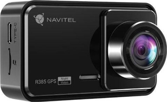 Picture of Navitel R385 GPS car video recorder |