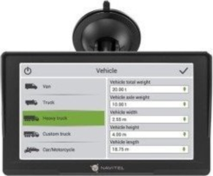 Attēls no Nawigacja GPS Navitel Navitel E777 Truck